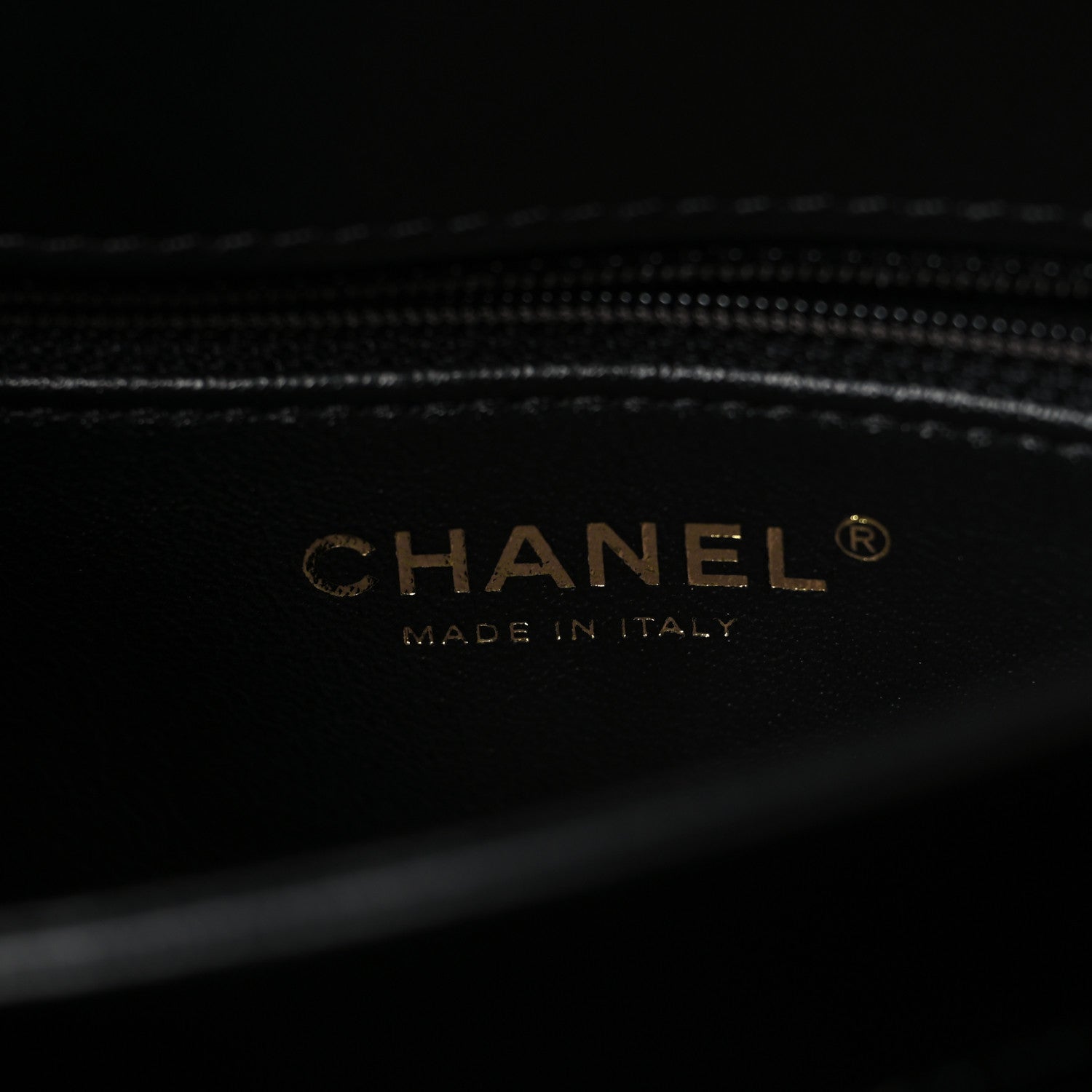 Chanel Lambskin Quilted Small Trendy CC Dual Handle Flap Bag Black 7 of 12