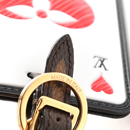 Louis Vuitton Monogram Game On Luggage Tag 3 of 4