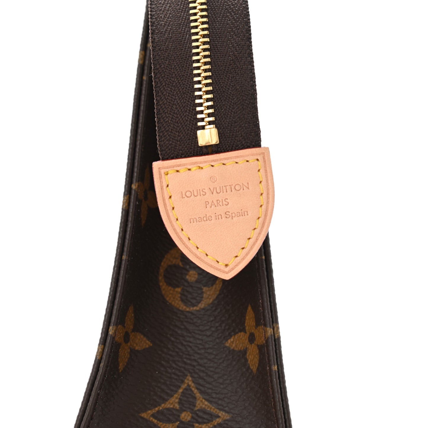 Monogram Toiletry Pouch 19