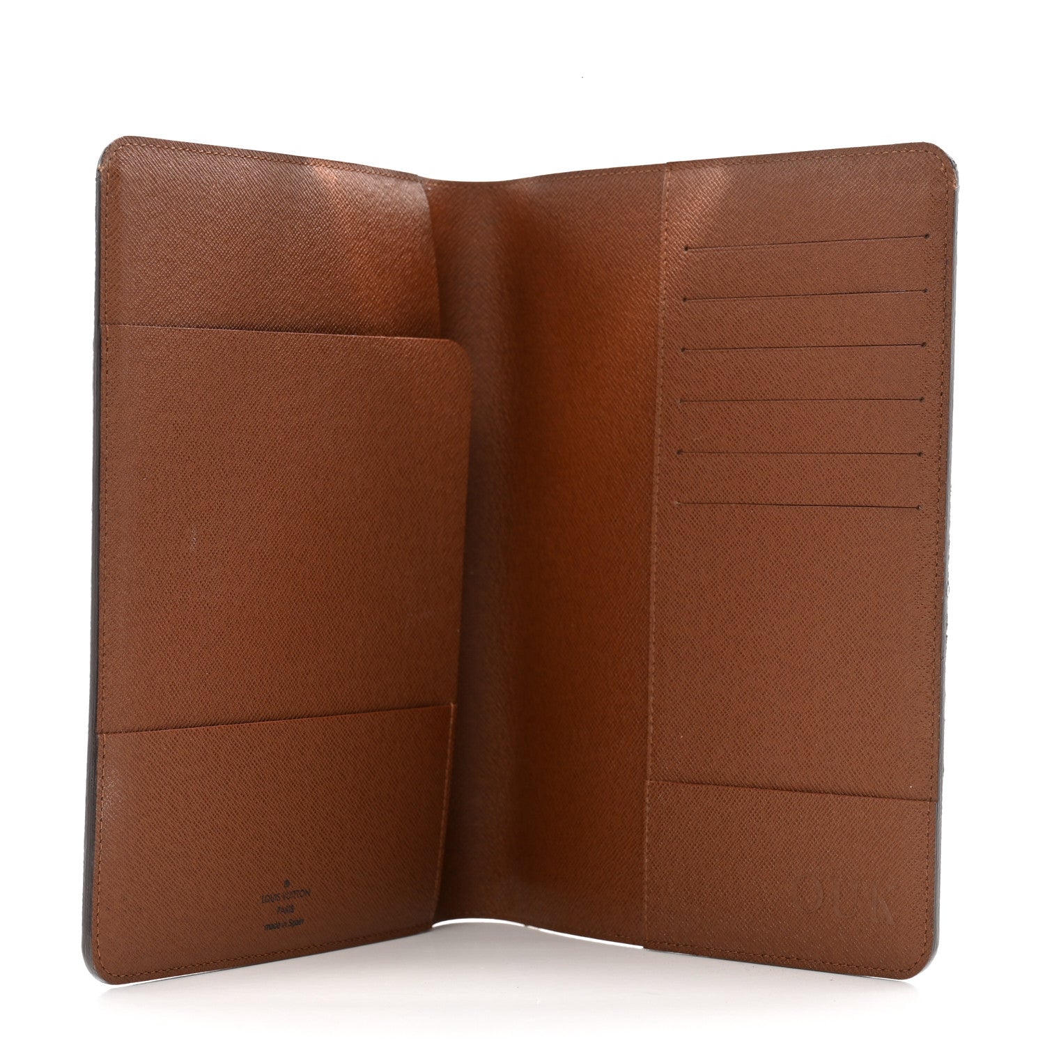 Louis Vuitton Monogram Desk Agenda Cover 5 of 11