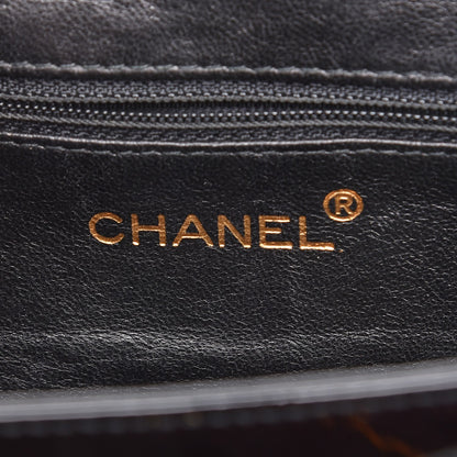 Chanel Patent Small Kelly Flap Bag Black 6 of 8