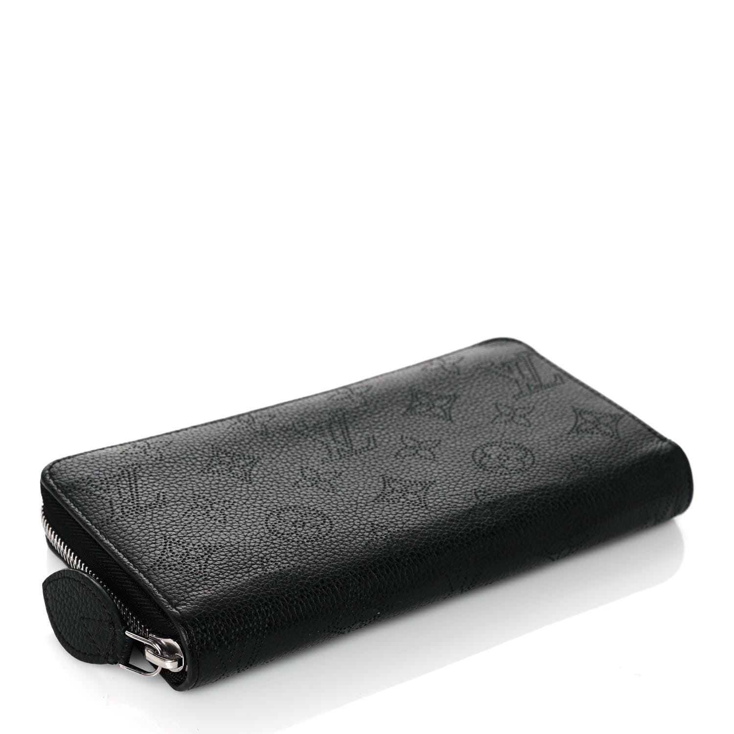 Louis Vuitton Mahina Zippy Wallet NM Black 4 of 13