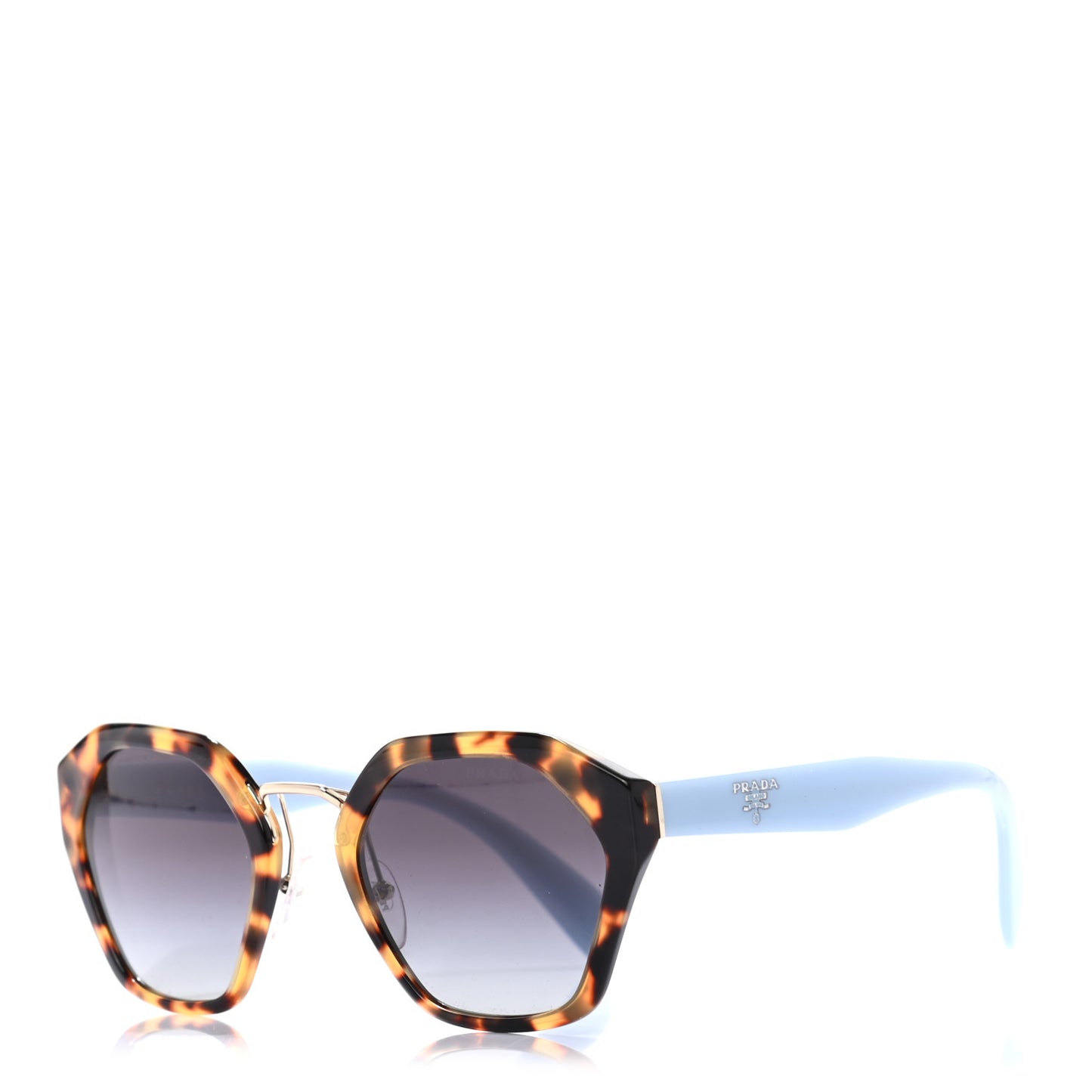 Cinema Sunglasses SPR 04T Tortoise Blue