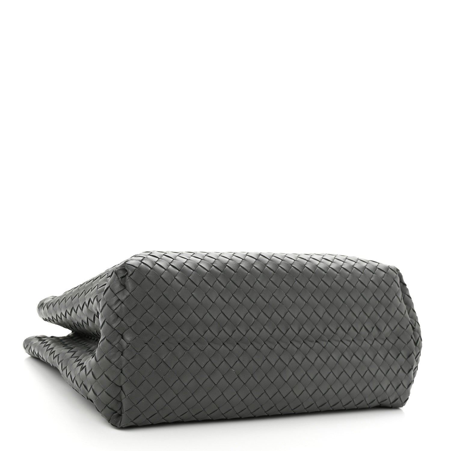Bottega Veneta Nappa Intrecciato Medium Tote Grey 5 of 12