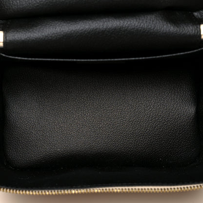 Louis Vuitton Empreinte Monogram Giant Wild At Heart Nice Mini Creme 5 of 10