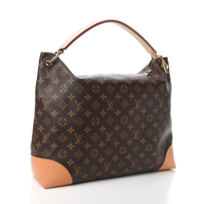 Louis Vuitton Monogram Berri MM 2 of 9