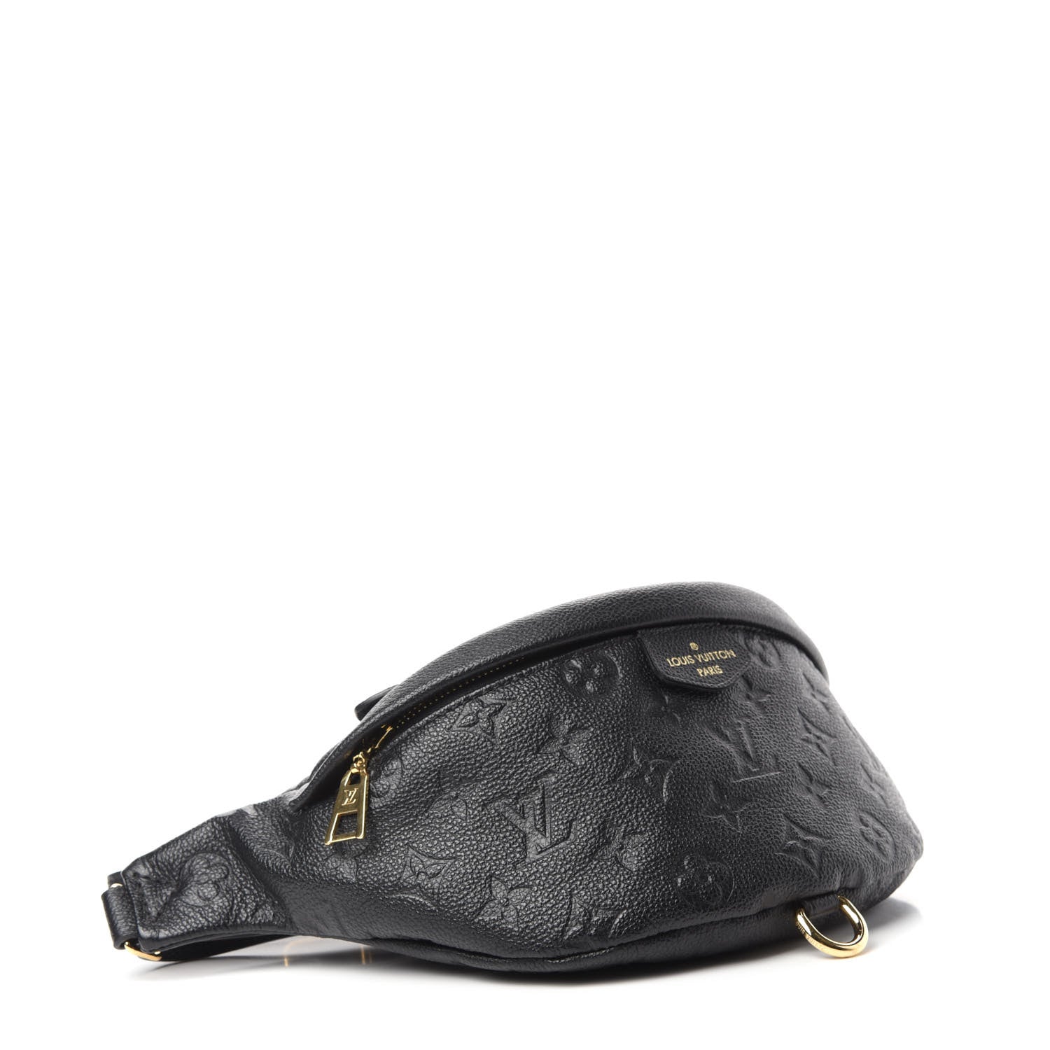 Louis Vuitton Empreinte BumBag Black 4 of 11