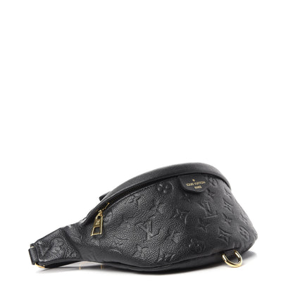 Louis Vuitton Empreinte BumBag Black 4 of 11