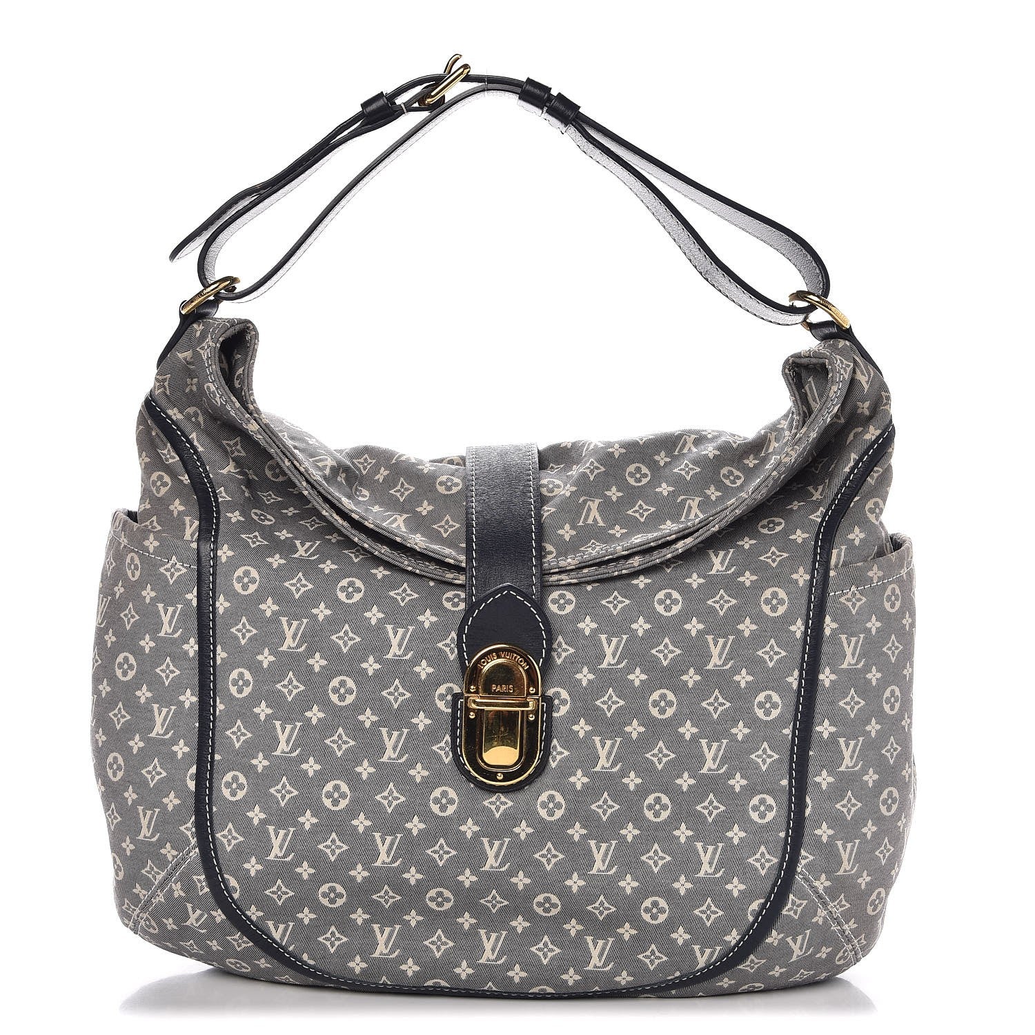 Louis Vuitton Monogram Idylle Romance Encre 1 of 8