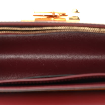 Louis Vuitton Epi Twist Shoulder Bag MM Gold Cipango 11 of 21