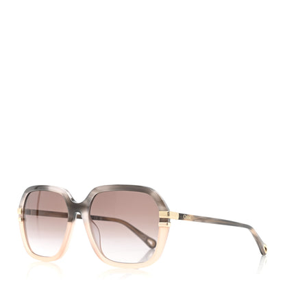 Chloe Acetate Sunglasses CH0204S Grey 1 of 9