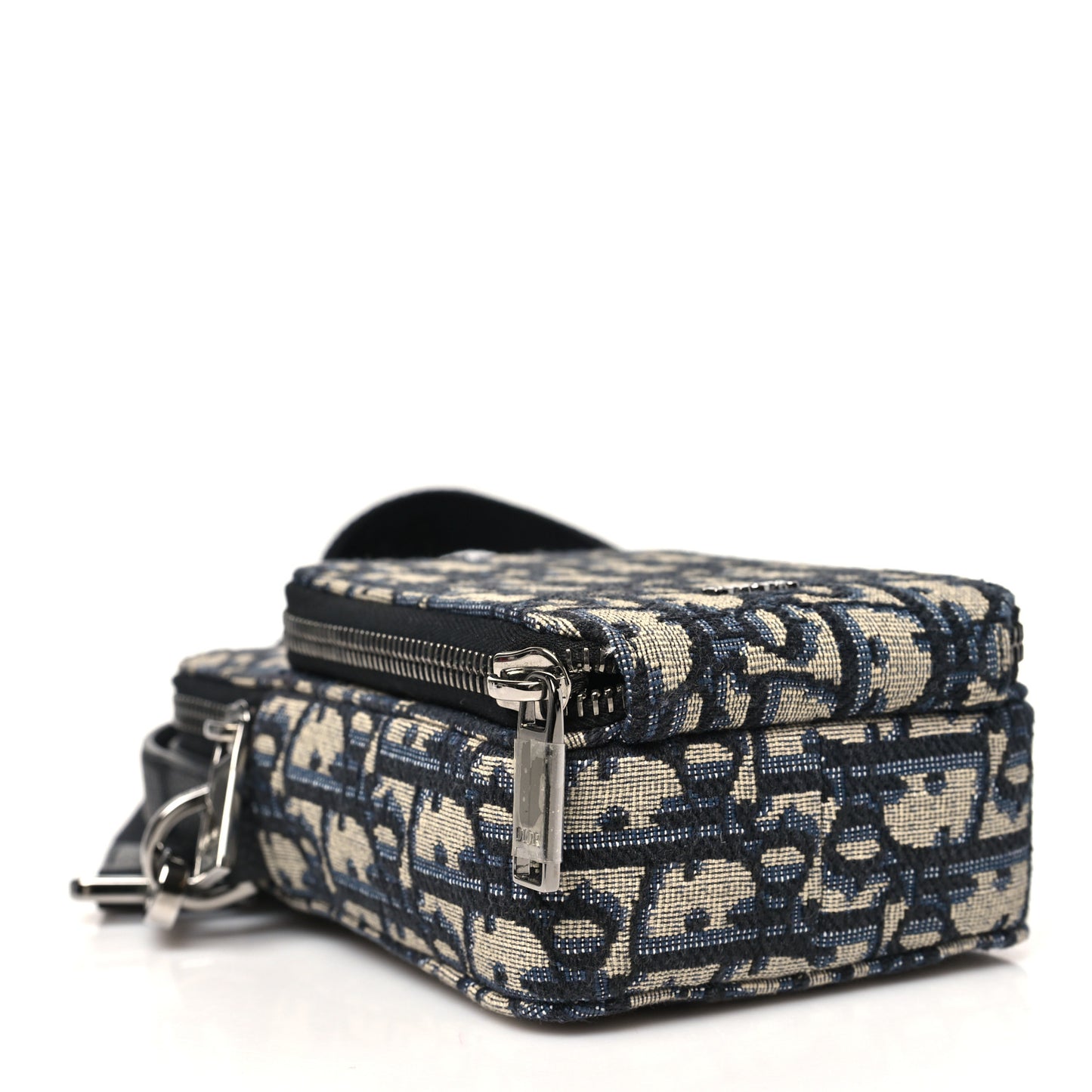 Oblique Micro Rider Pouch Blue