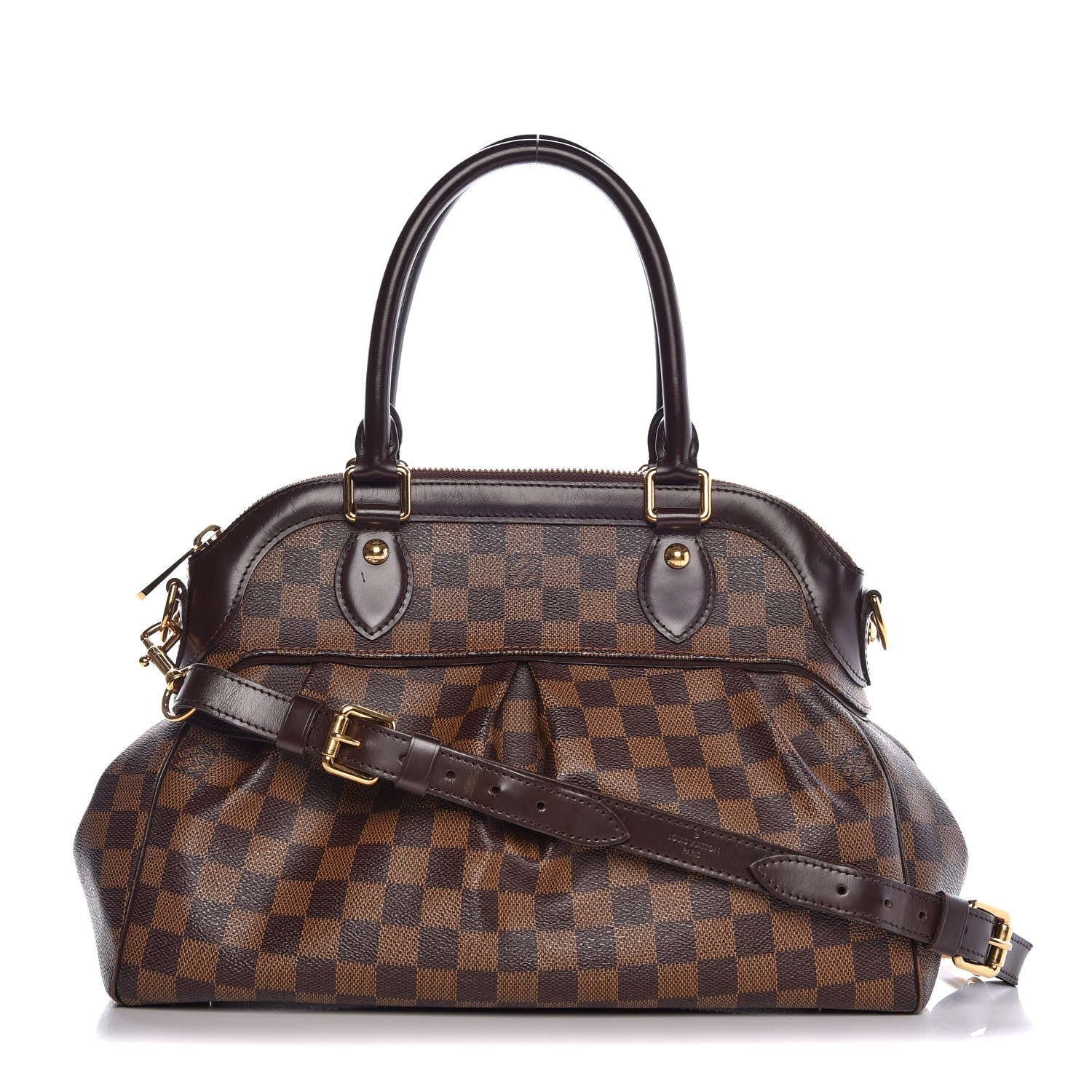 Louis Vuitton Damier Ebene Trevi PM 1 of 10