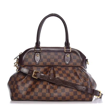 Louis Vuitton Damier Ebene Trevi PM 1 of 10