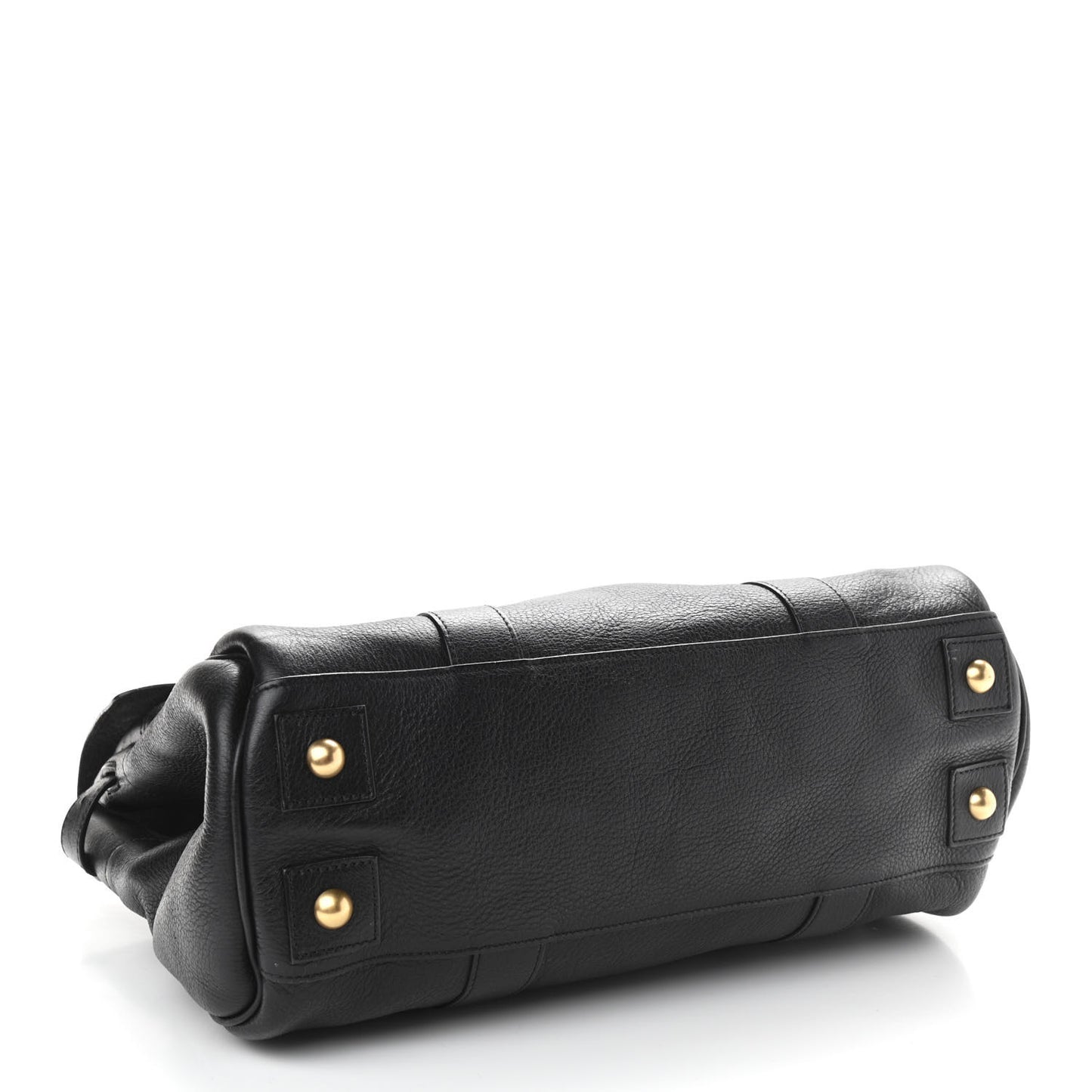 Natural Leather Bayswater Black