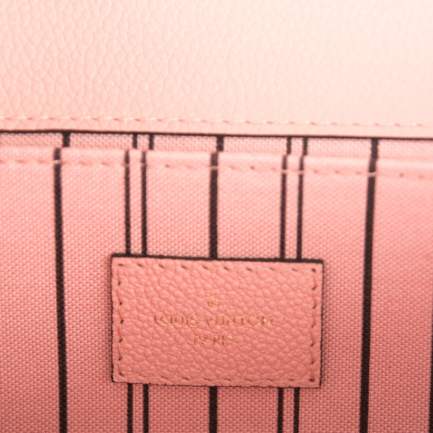Louis Vuitton Empreinte Pochette Metis Rose Poudre 6 of 8