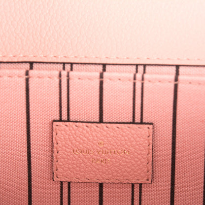 Louis Vuitton Empreinte Pochette Metis Rose Poudre 6 of 8