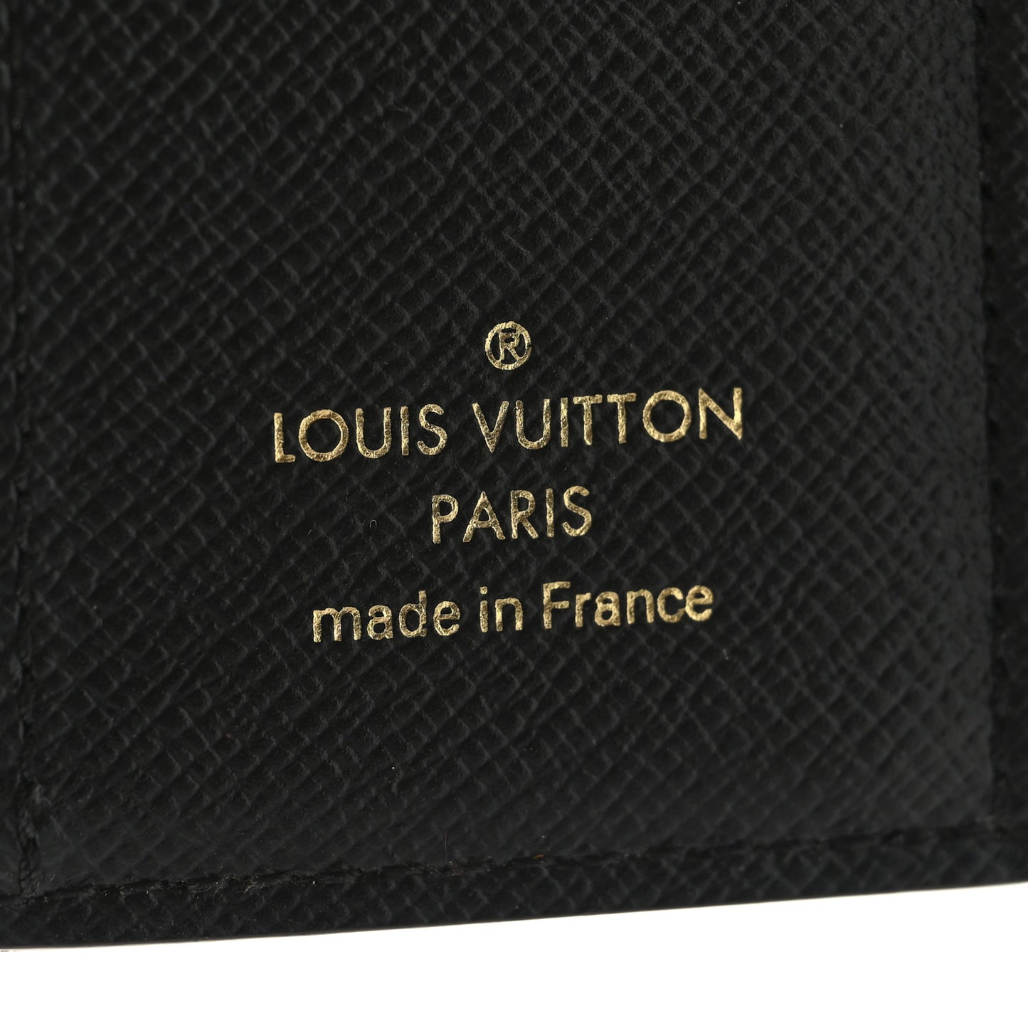Reverse Monogram Giant Zoe Wallet