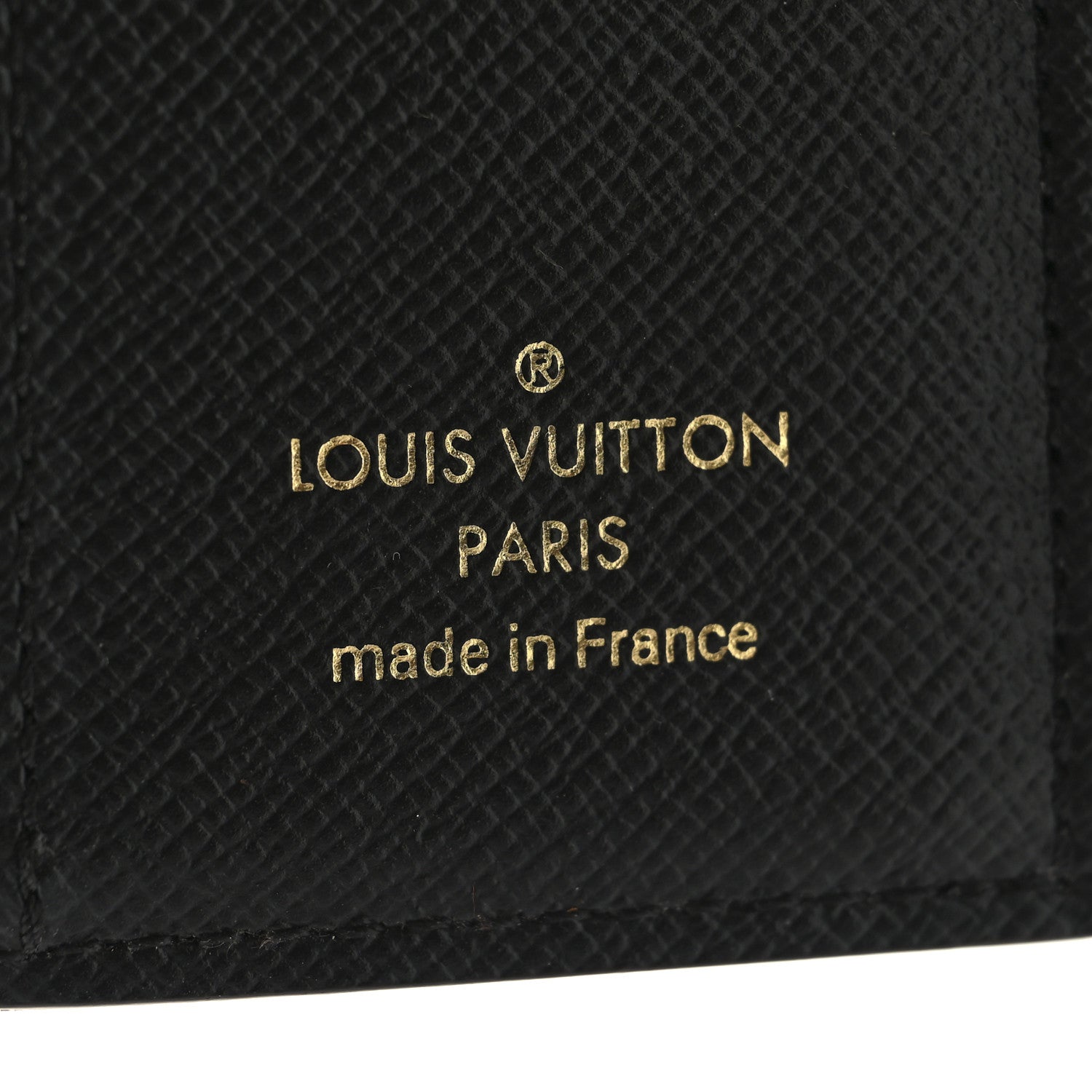 Louis Vuitton Reverse Monogram Giant Zoe Wallet 7 of 7