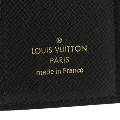Louis Vuitton Reverse Monogram Giant Zoe Wallet 7 of 7