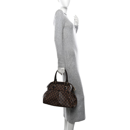 Louis Vuitton Damier Ebene Trevi PM 2 of 10