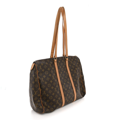 Louis Vuitton Monogram Sac Flanerie 45 3 of 13