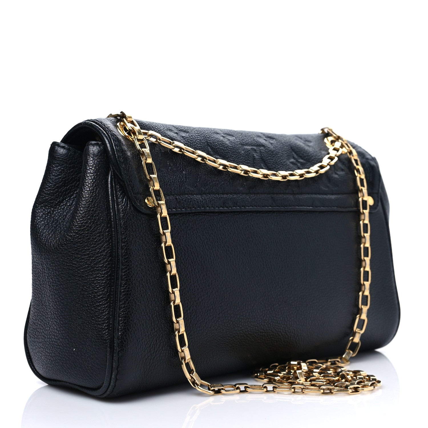 Louis Vuitton Empreinte Saint Germain PM Black 3 of 10