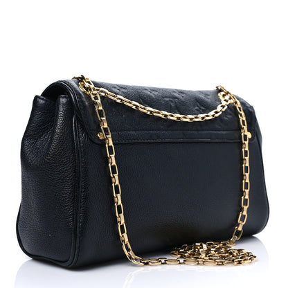Louis Vuitton Empreinte Saint Germain PM Black 3 of 10