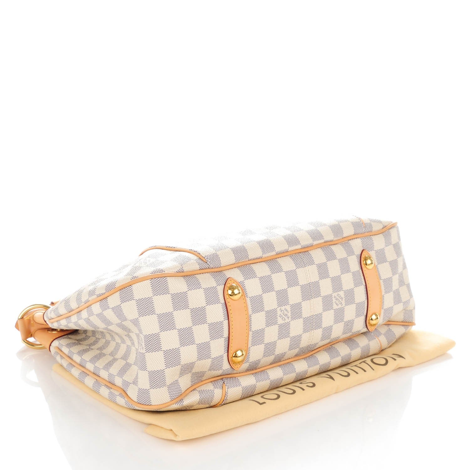Louis Vuitton Damier Azur Galliera PM 4 of 7