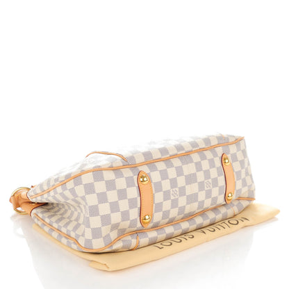 Louis Vuitton Damier Azur Galliera PM 4 of 7