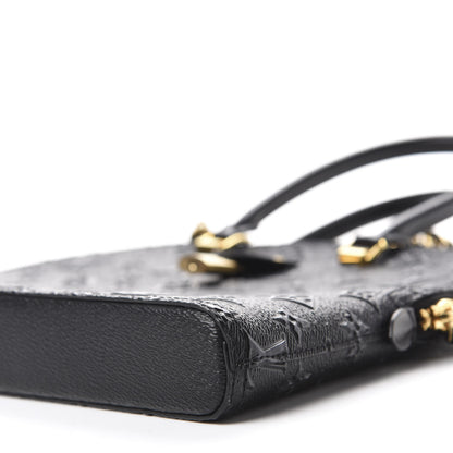 Louis Vuitton Moon Alma Black 8 of 12