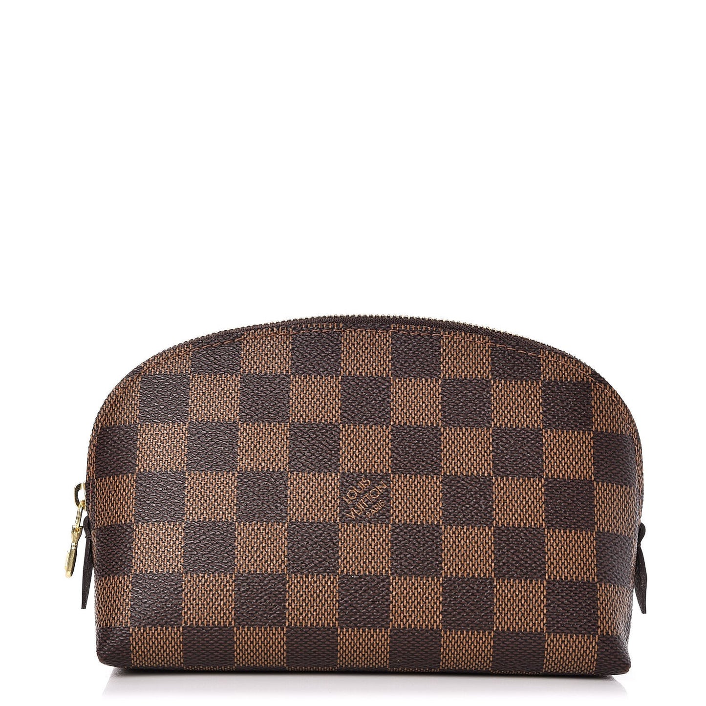 Damier Ebene Cosmetic Pouch