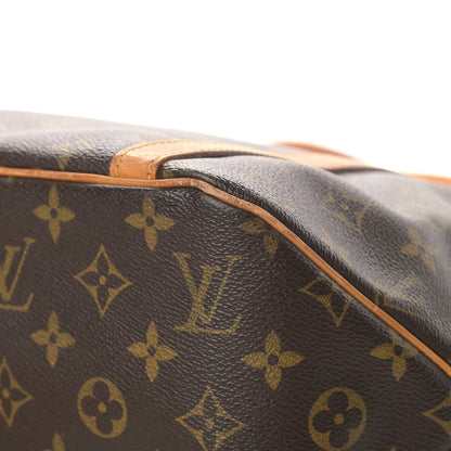 Louis Vuitton Monogram Sac Shopping Tote 7 of 12