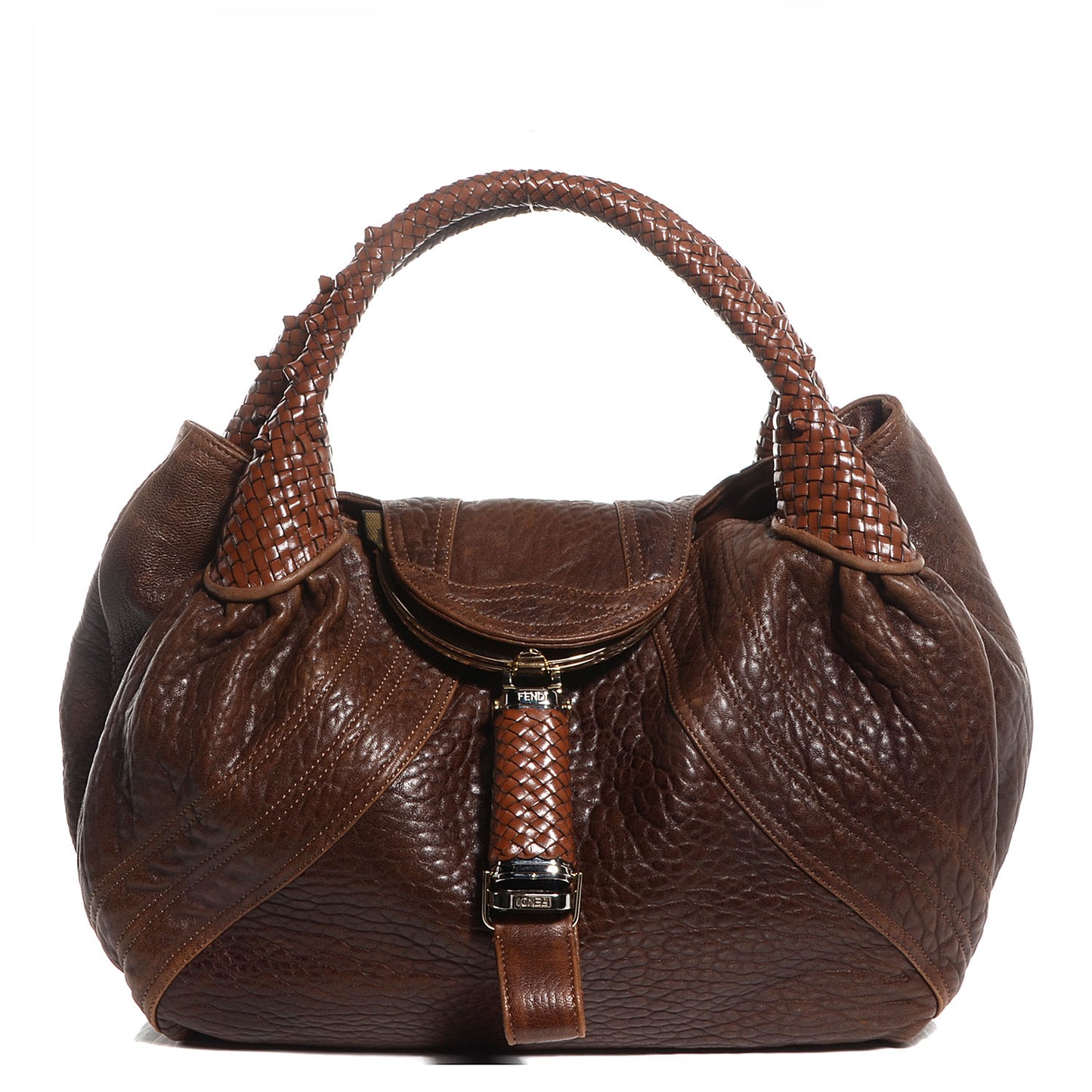 Nappa Nuvolata Spy Cognac