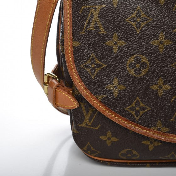 Louis Vuitton Monogram Saumur 30 20 of 28