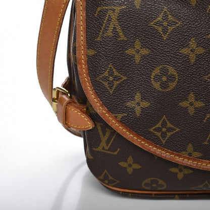 Louis Vuitton Monogram Saumur 30 20 of 28