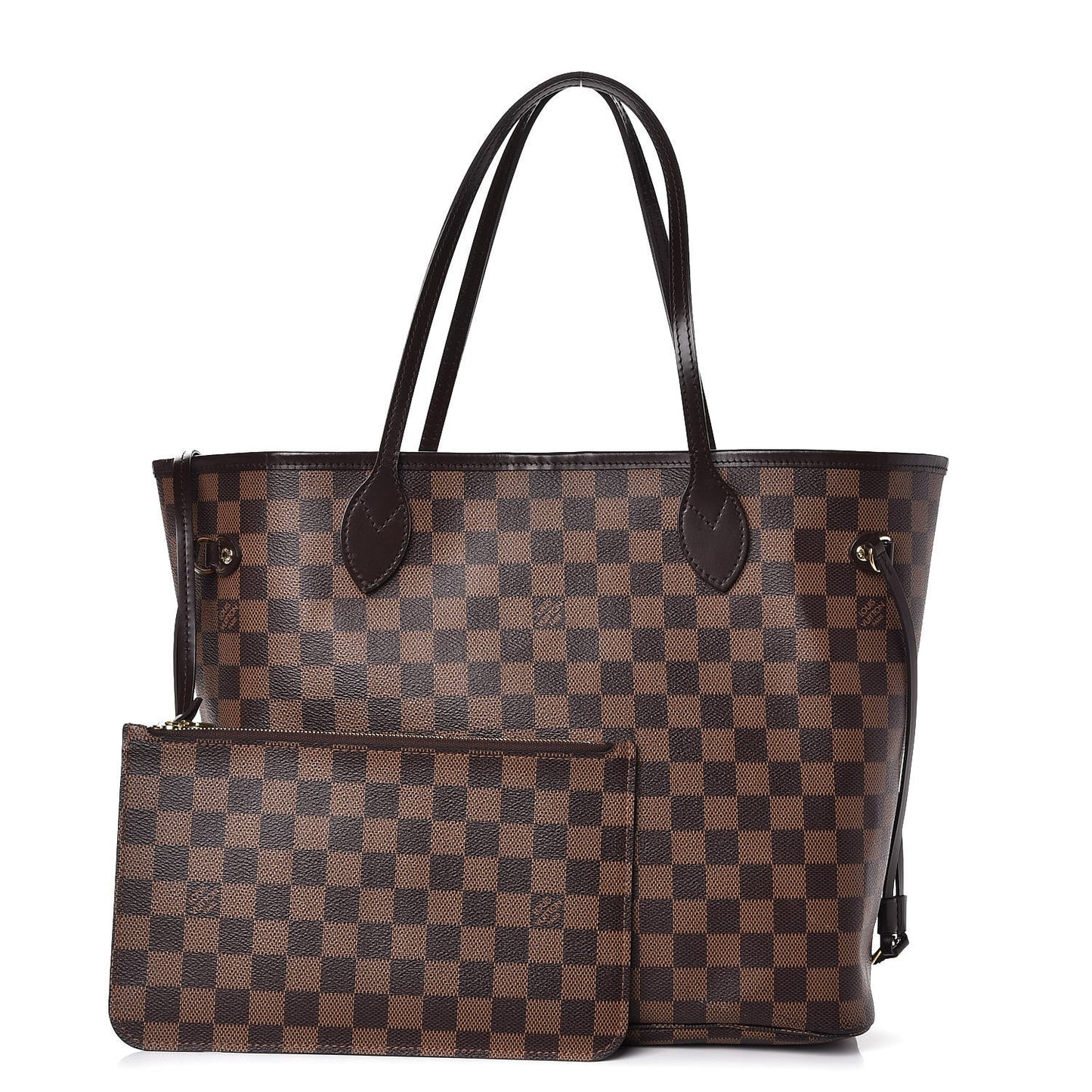 Damier Ebene Neo Neverfull MM