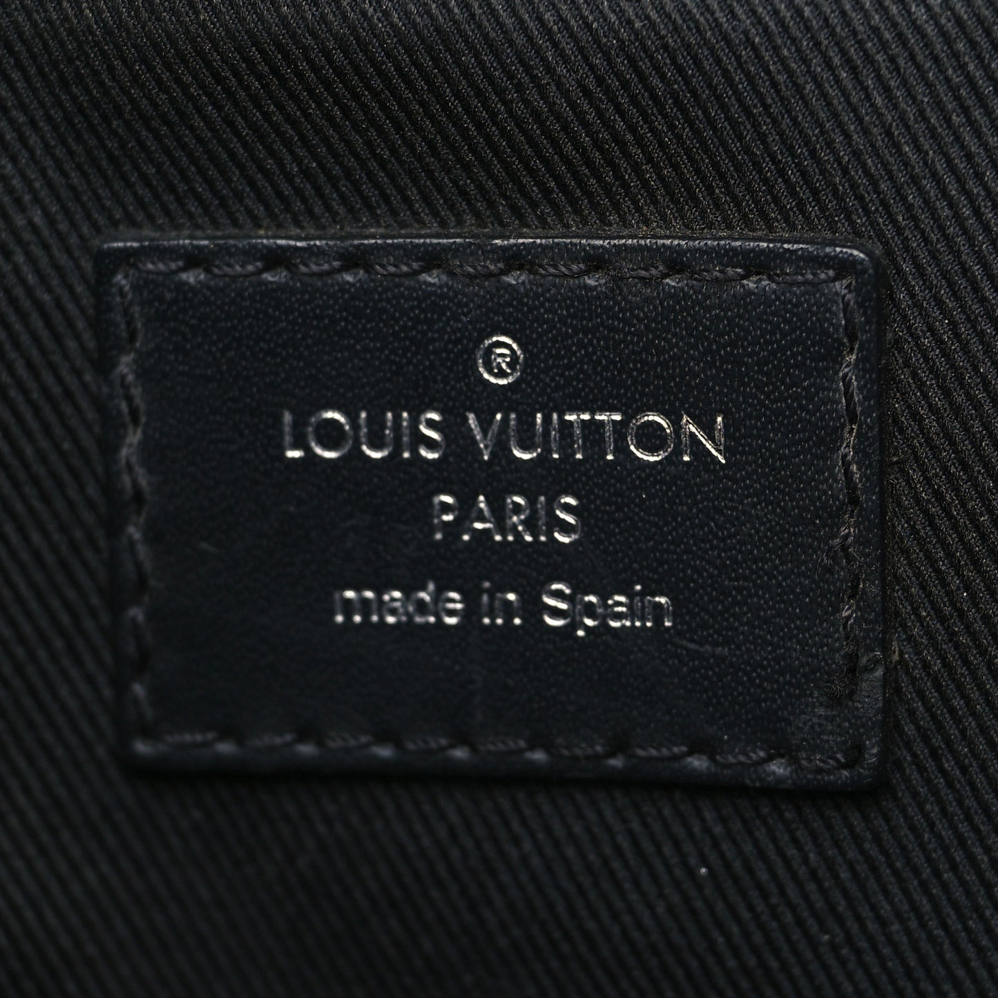 Monogram Eclipse District PM Black