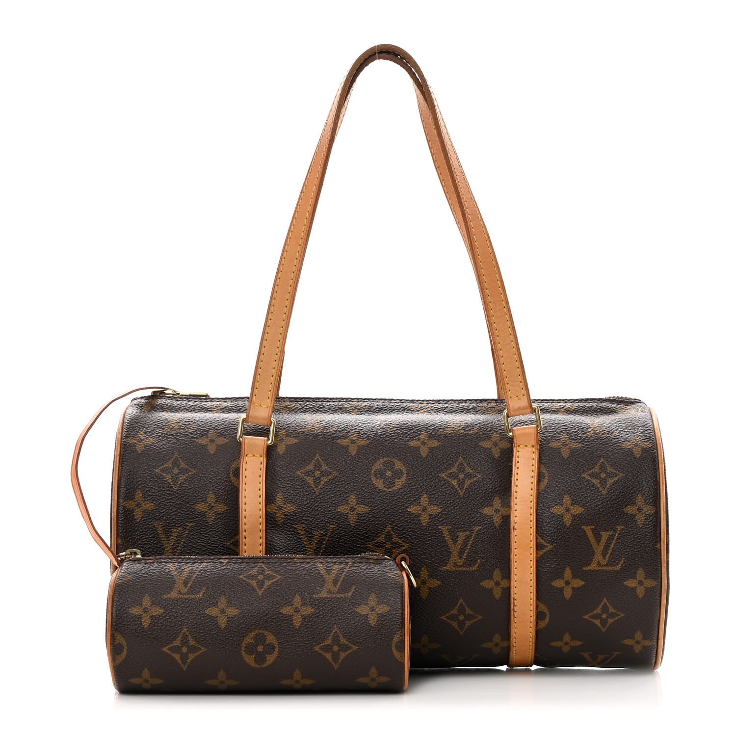 Louis Vuitton Monogram Papillon 30 with Companion 1 of 21