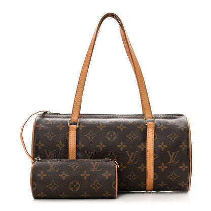 Louis Vuitton Monogram Papillon 30 with Companion 1 of 21