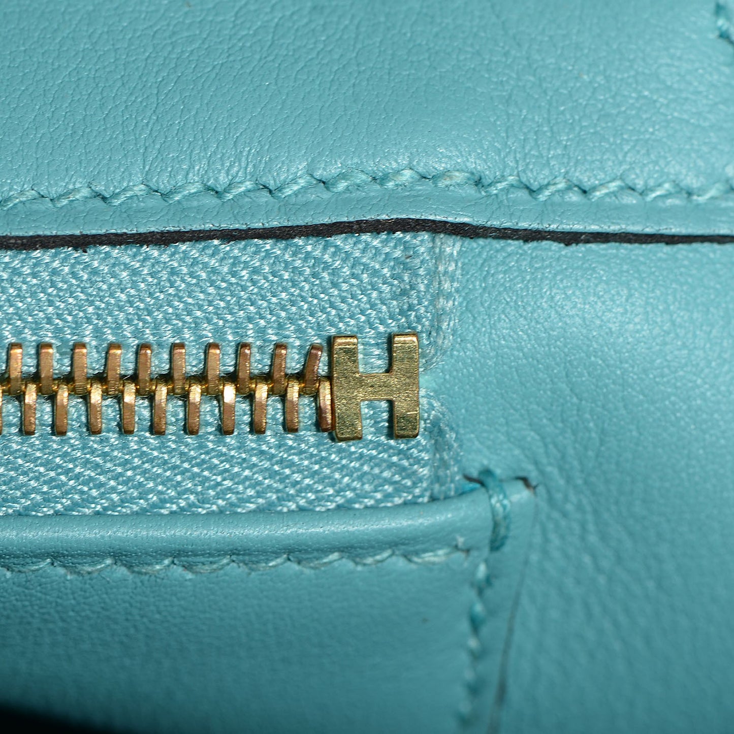 Swift Birkin 25 Bleu Saint Cyr