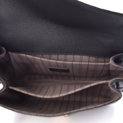 Louis Vuitton Empreinte Pochette Metis Black 5 of 9