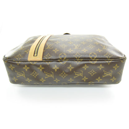 Louis Vuitton Monogram Sac Bosphore Briefcase 4 of 9