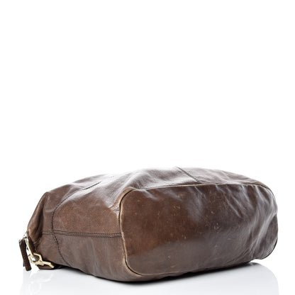 Givenchy Calfskin Large Nightingale Dark Brown 5 of 34