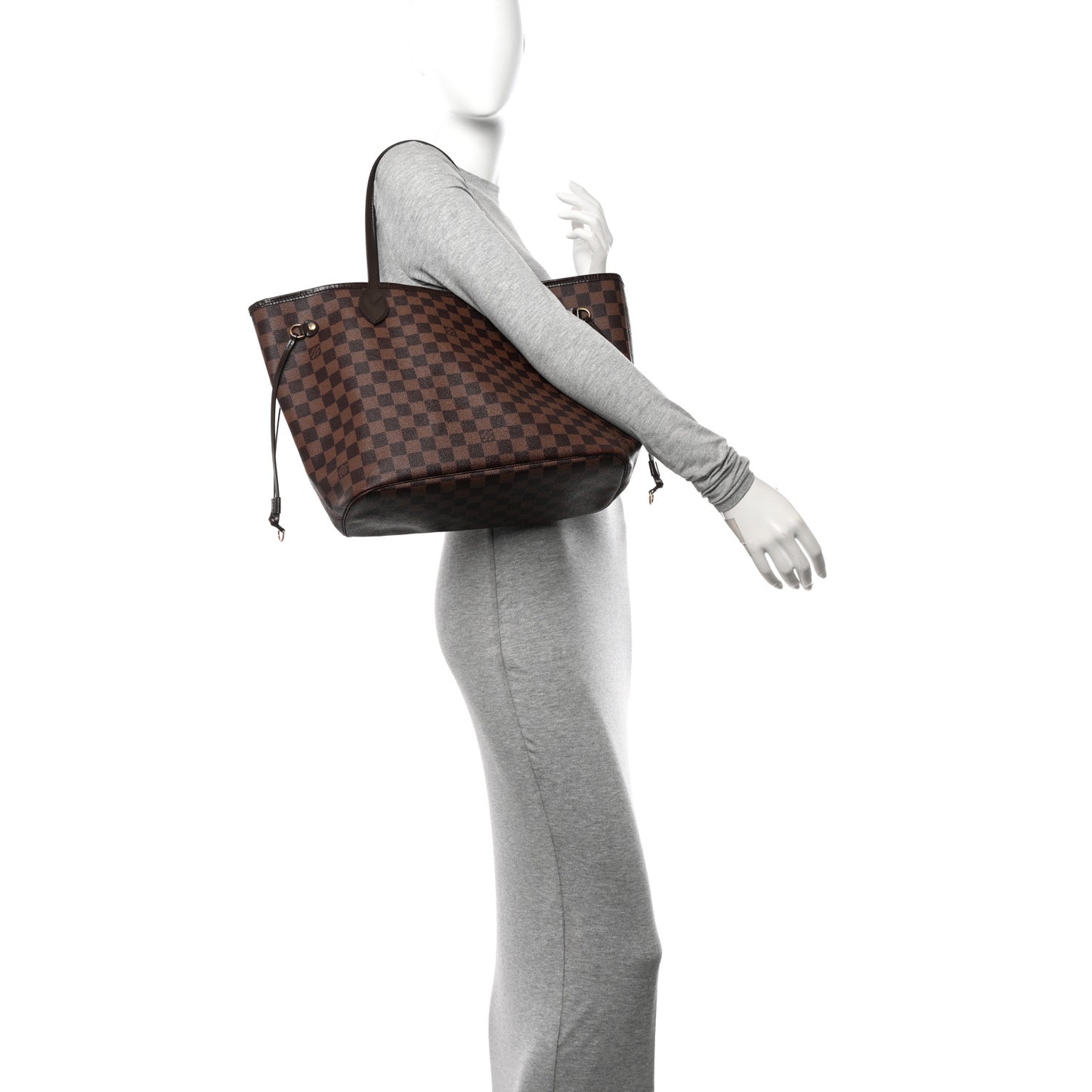 Damier Ebene Neo Neverfull MM