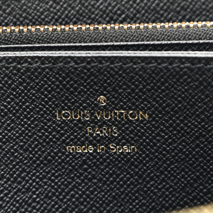 Louis Vuitton Reverse Monogram Giant Zippy Wallet 6 of 6