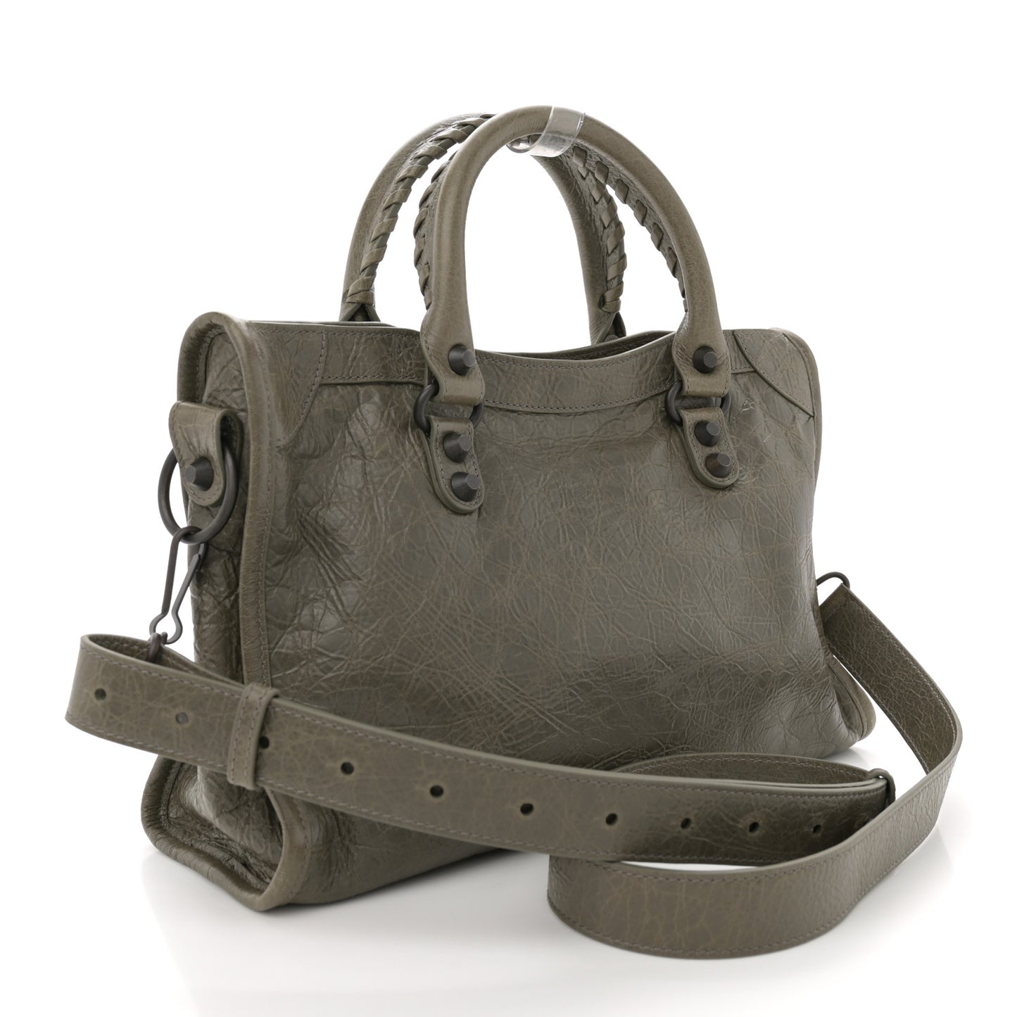 Agneau Arena Classic Hardware Small Le City Army Green