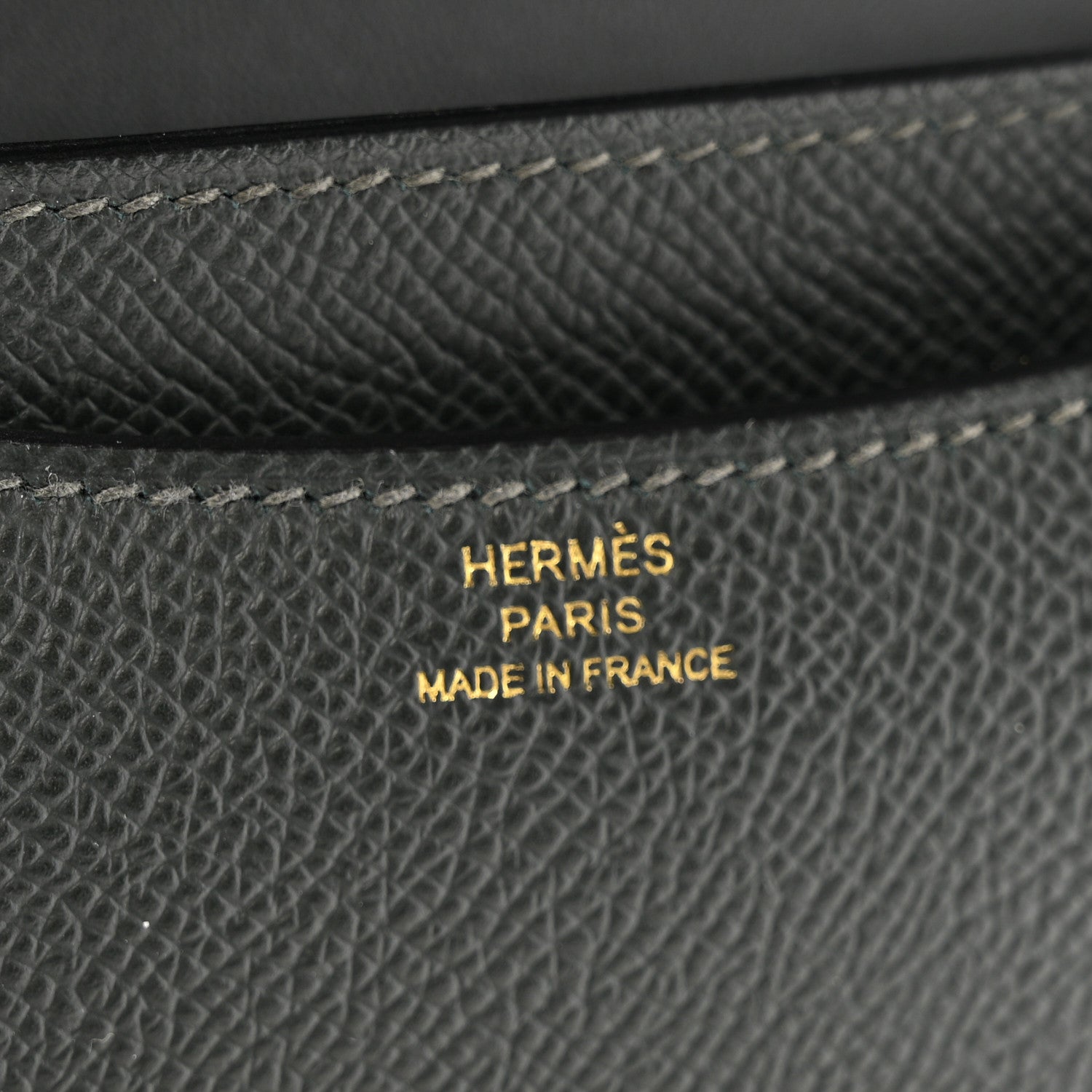 Hermes Epsom Constance 18 Vert Fonce 8 of 14