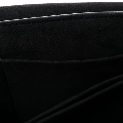 Louis Vuitton Soft Calfskin My Lockme Top Handle Vanille Black 12 of 13