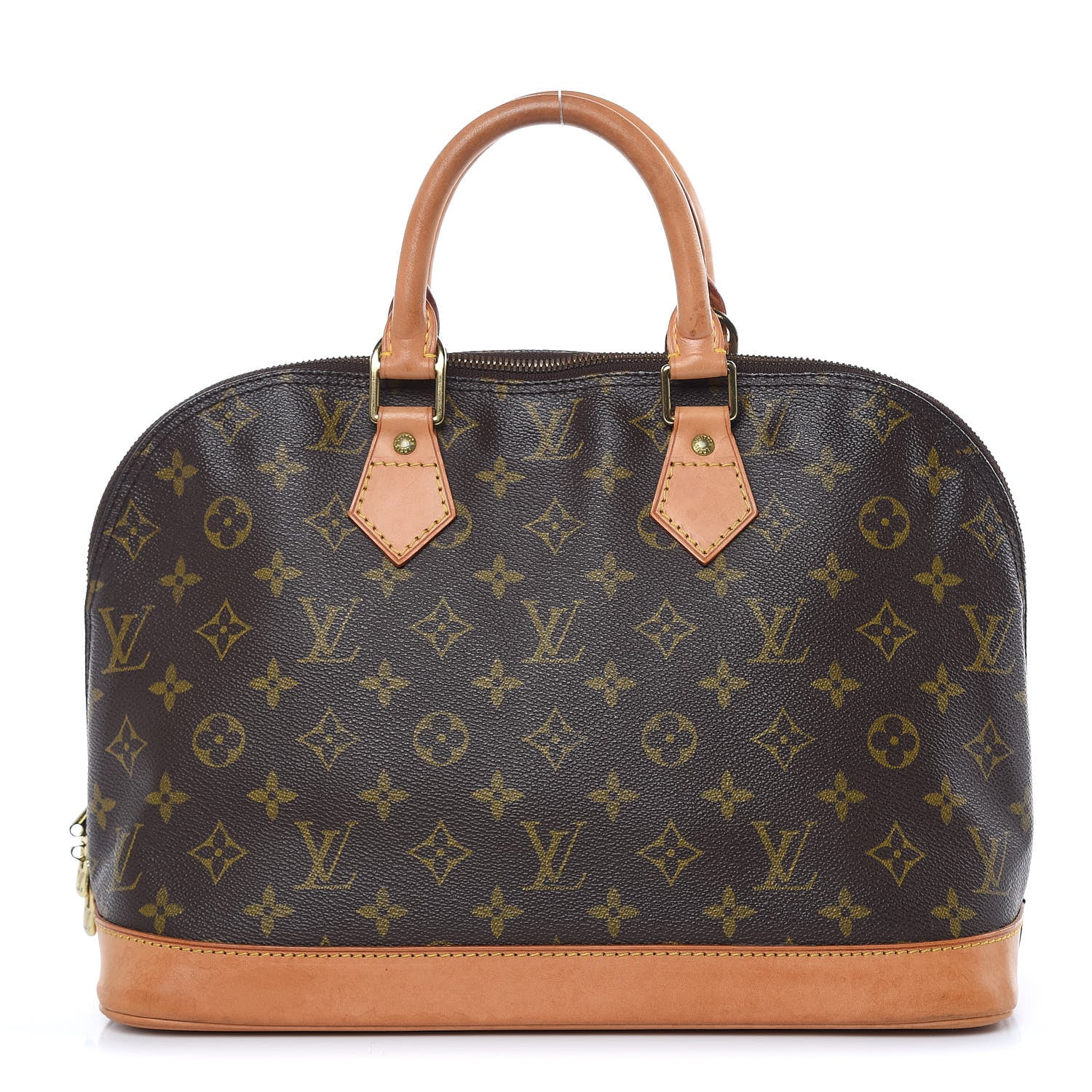 Louis Vuitton Monogram Alma PM 1 of 16